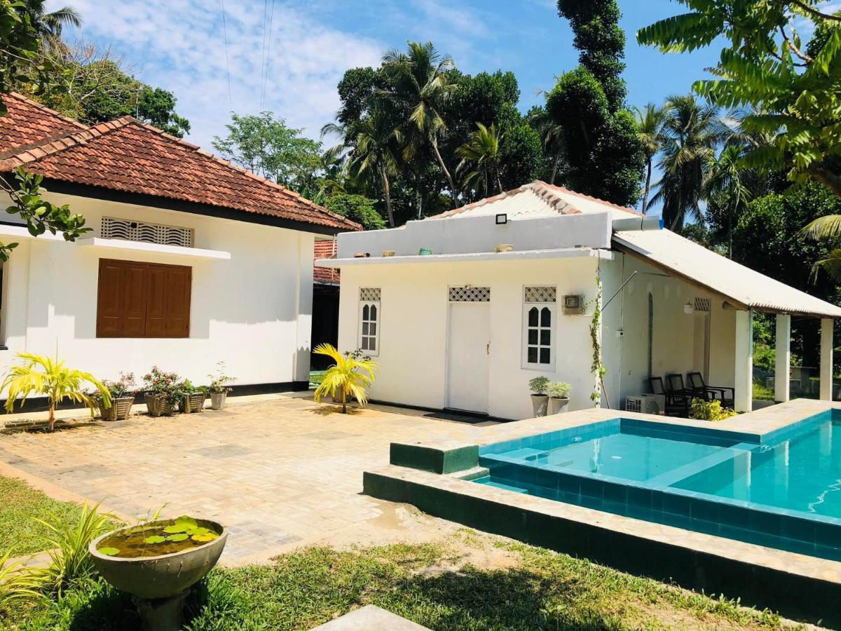 Cinnamon Estate Villa Matara Esterno foto