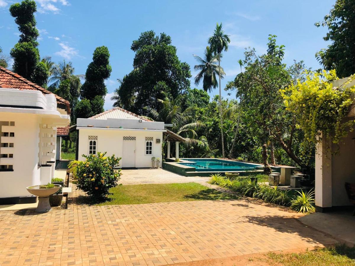 Cinnamon Estate Villa Matara Esterno foto