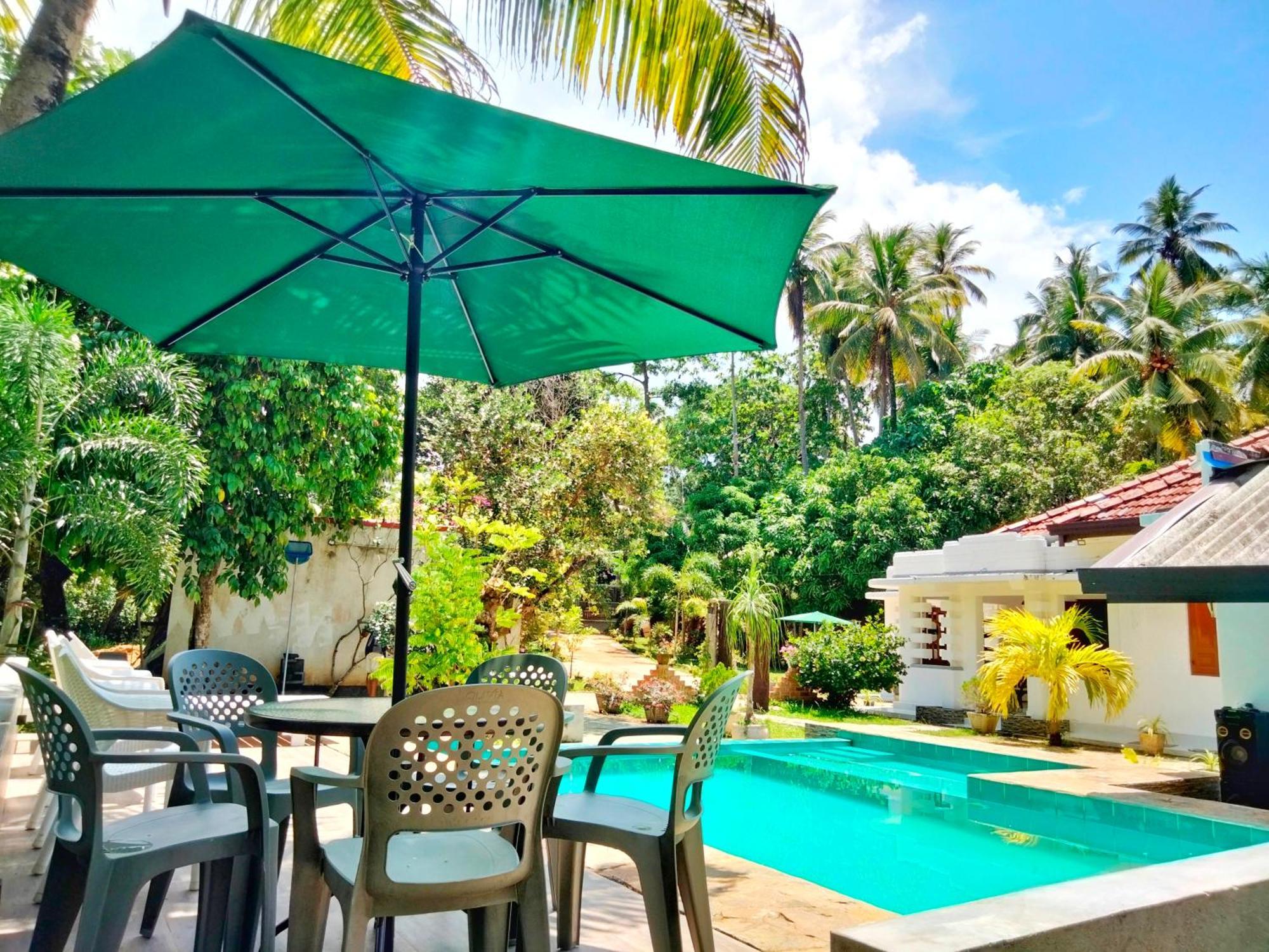 Cinnamon Estate Villa Matara Esterno foto