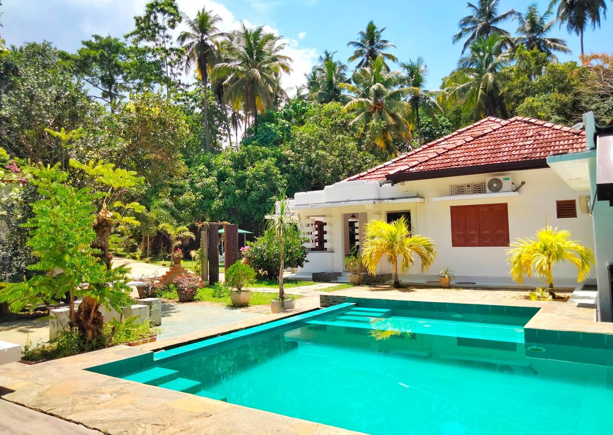 Cinnamon Estate Villa Matara Esterno foto